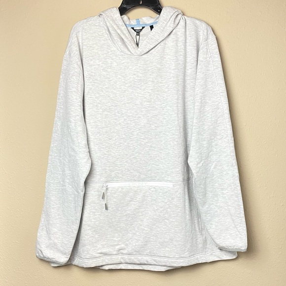 Dkny Other - DKNY Men’s Whitehall Hoodie, Light Gray - Size 2XL NWT